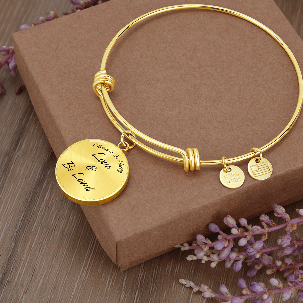 Love & Be Loved Bangle