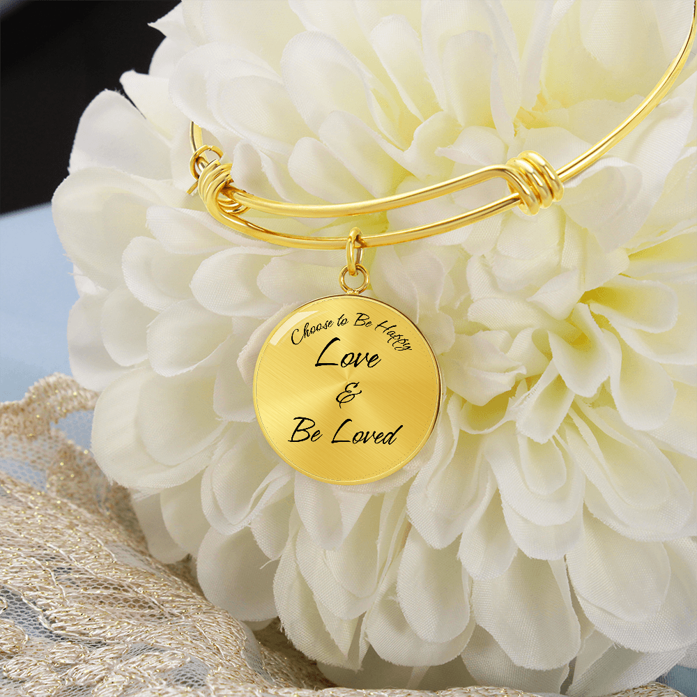 Love & Be Loved Bangle