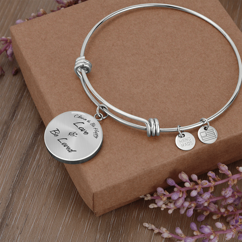 Love & Be Loved Bangle