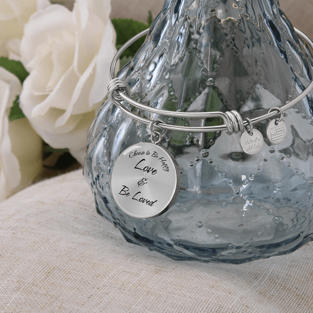 Love & Be Loved Bangle